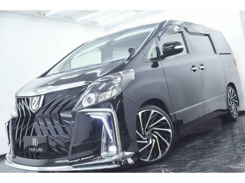 ALPHARD