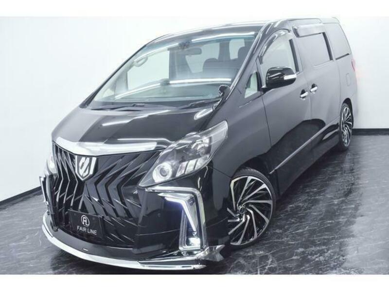 ALPHARD