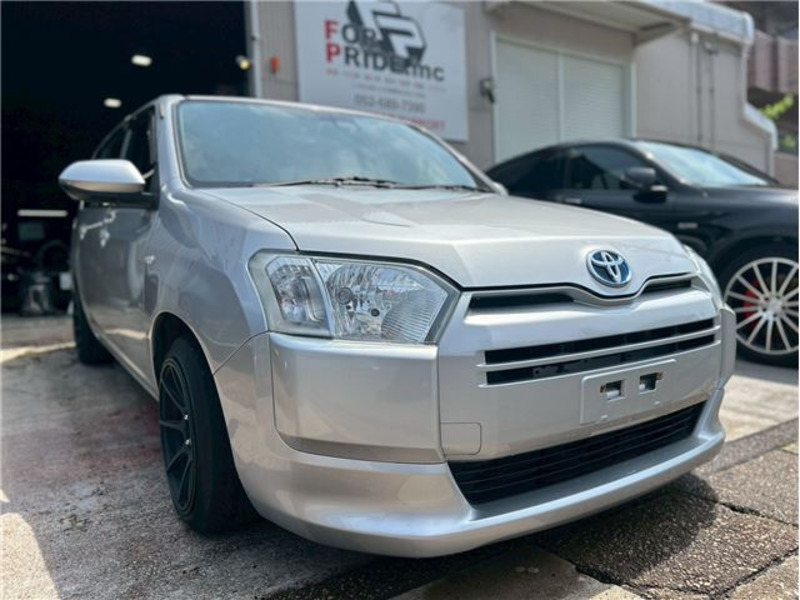 PROBOX VAN