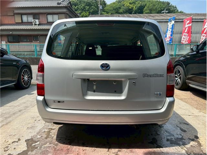 PROBOX VAN