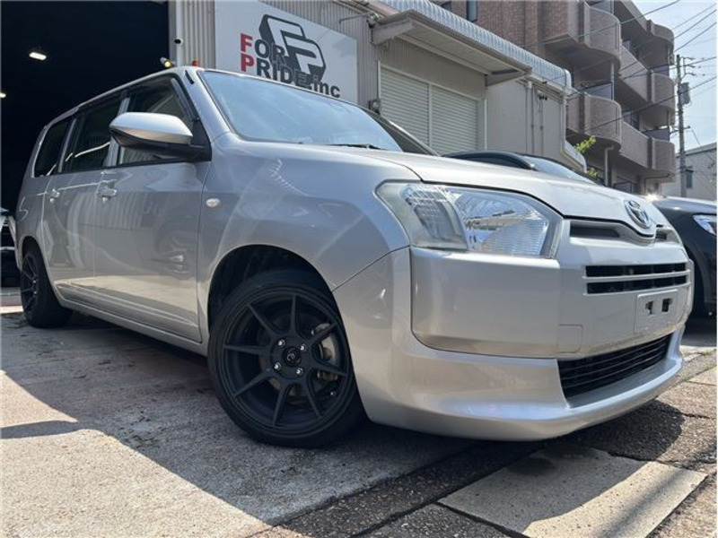 PROBOX VAN