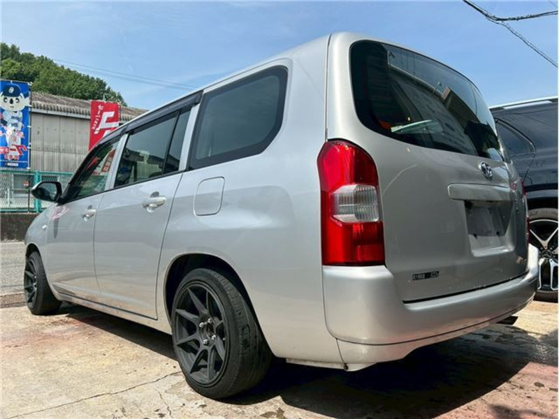 PROBOX VAN