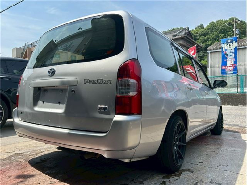 PROBOX VAN