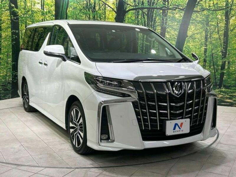 ALPHARD