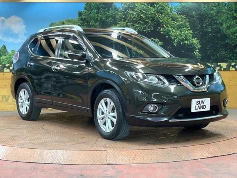 X-TRAIL