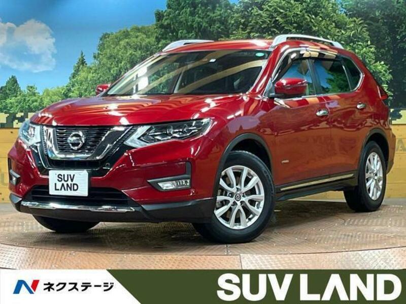 X-TRAIL