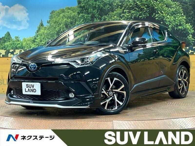 C-HR