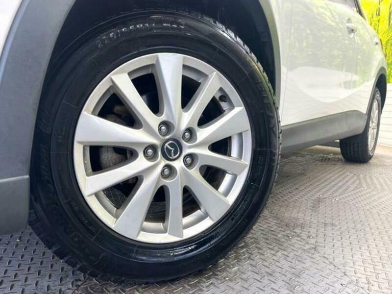 CX-5
