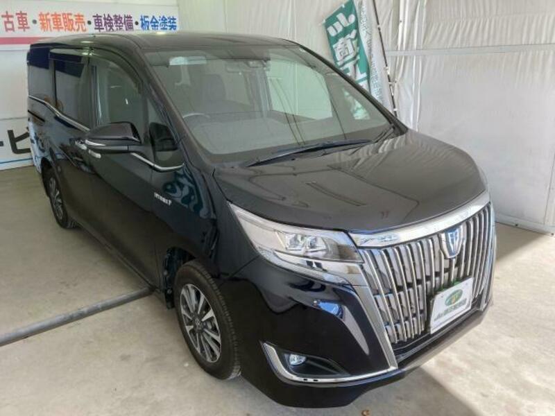 TOYOTA　ESQUIRE
