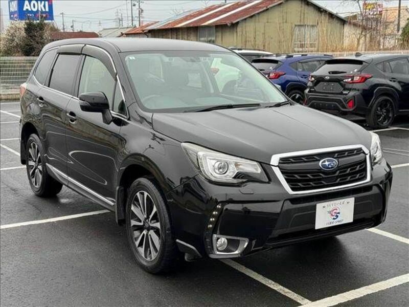 FORESTER-14