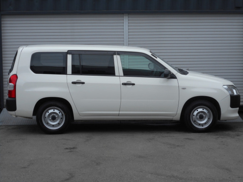 PROBOX VAN