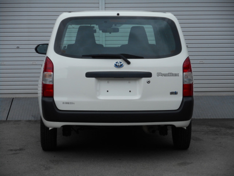 PROBOX VAN