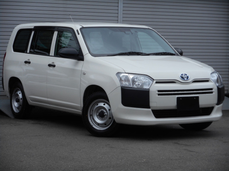 TOYOTA PROBOX VAN