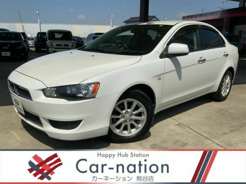 MITSUBISHI GALANT FORTIS