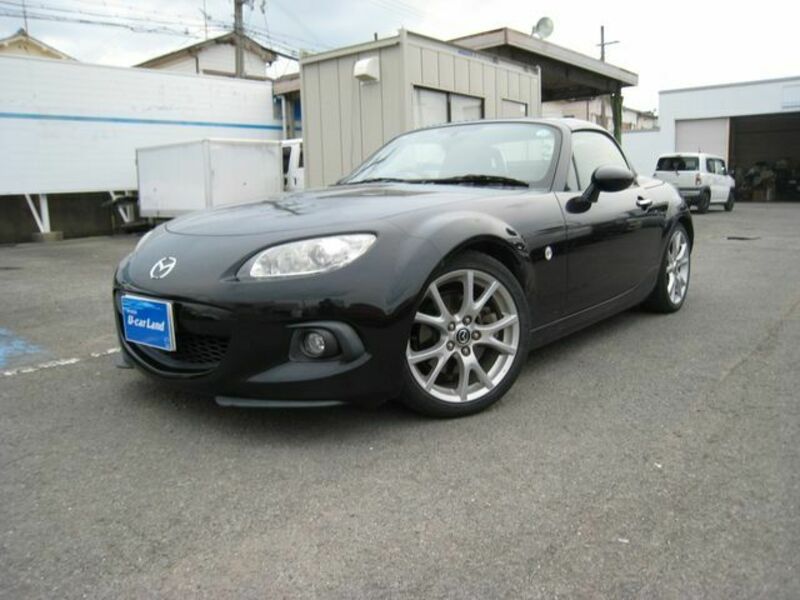 MAZDA ROADSTER