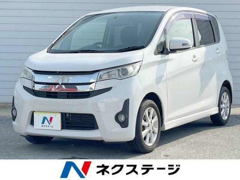 MITSUBISHI EK CUSTOM