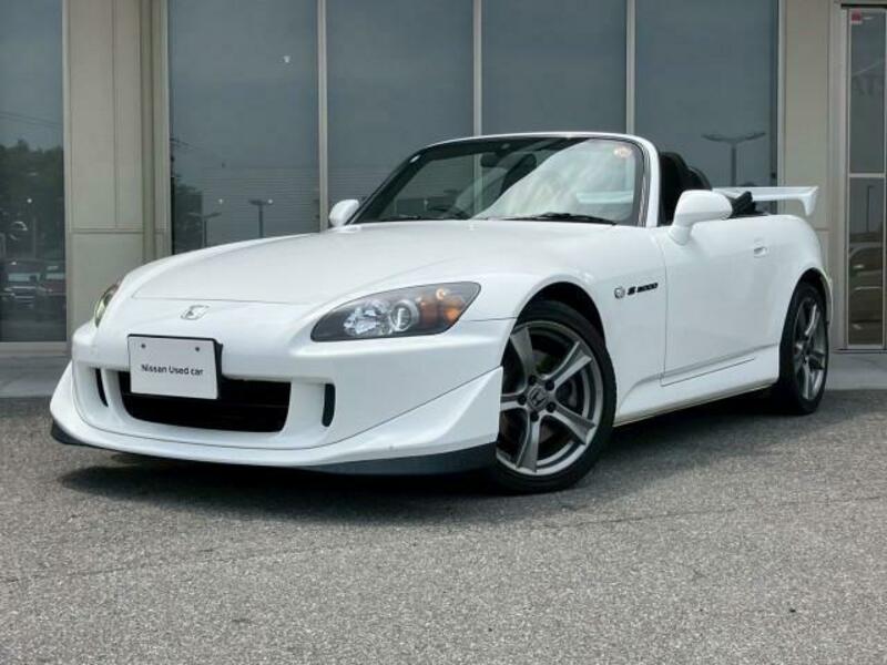 HONDA S2000