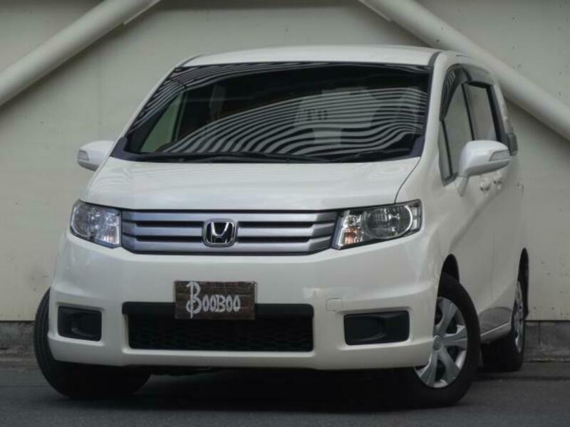 HONDA FREED SPIKE