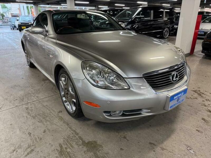 LEXUS SC
