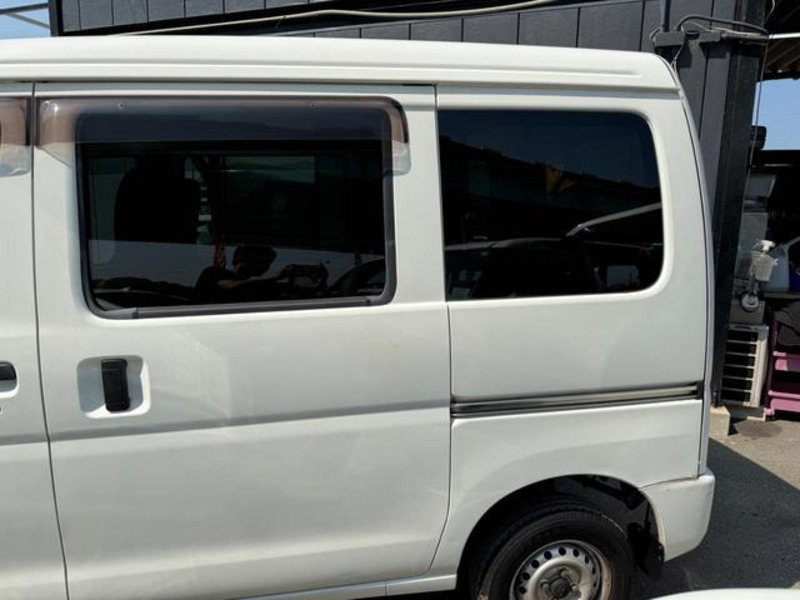PIXIS VAN