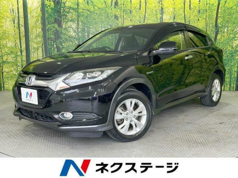 HONDA VEZEL