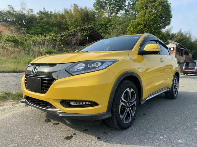 HONDA VEZEL