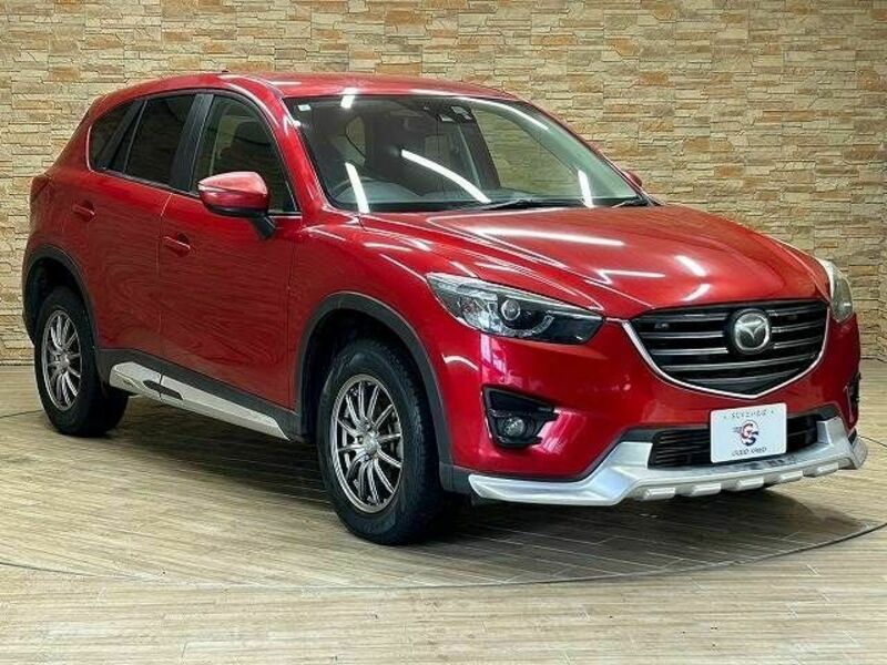 CX-5