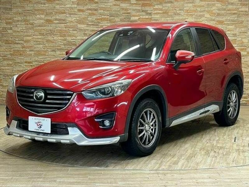 CX-5