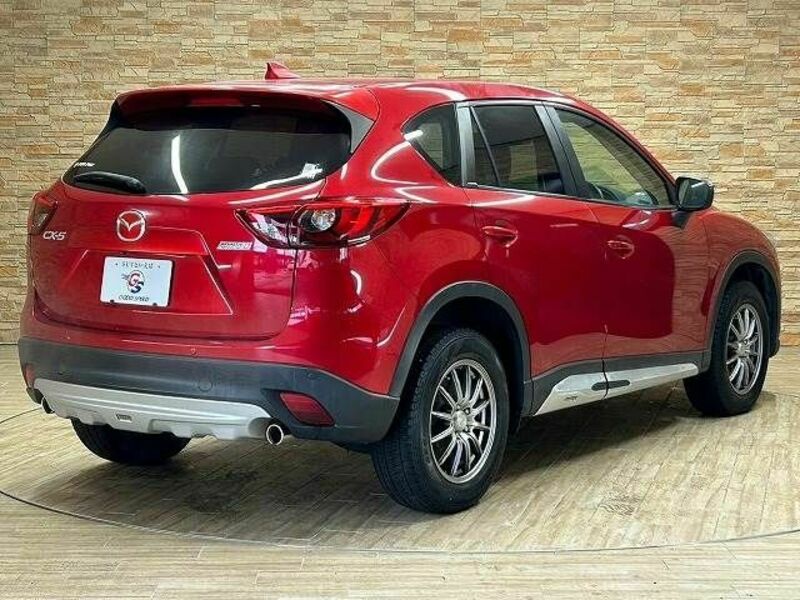 CX-5