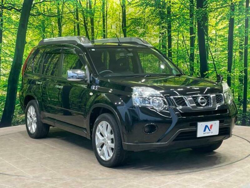X-TRAIL
