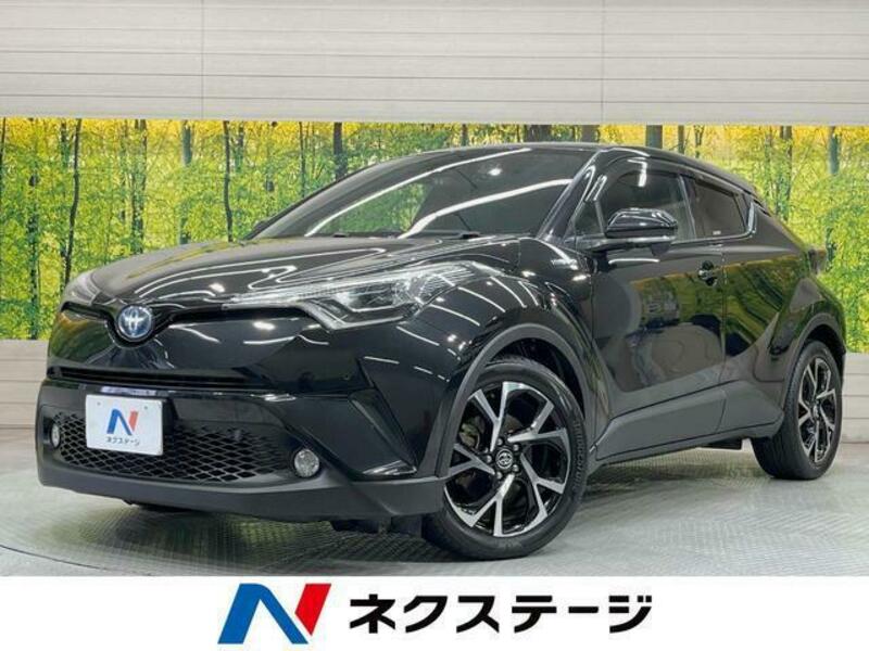 C-HR