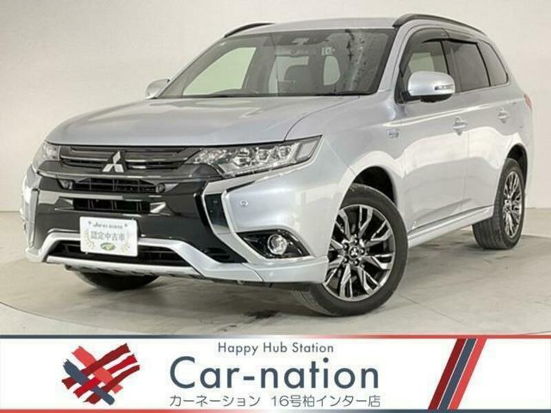 MITSUBISHI OUTLANDER PHEV