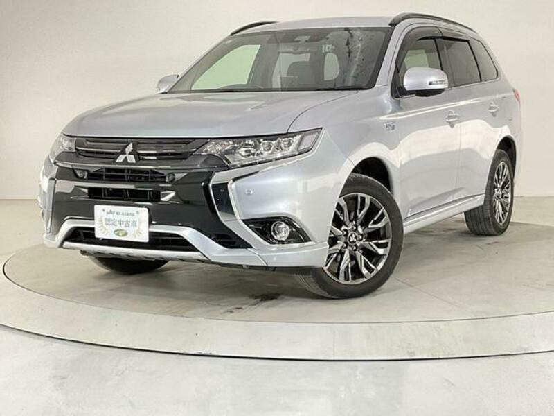 OUTLANDER PHEV