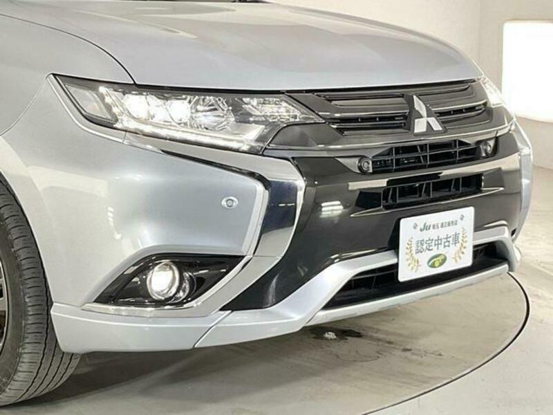 OUTLANDER PHEV