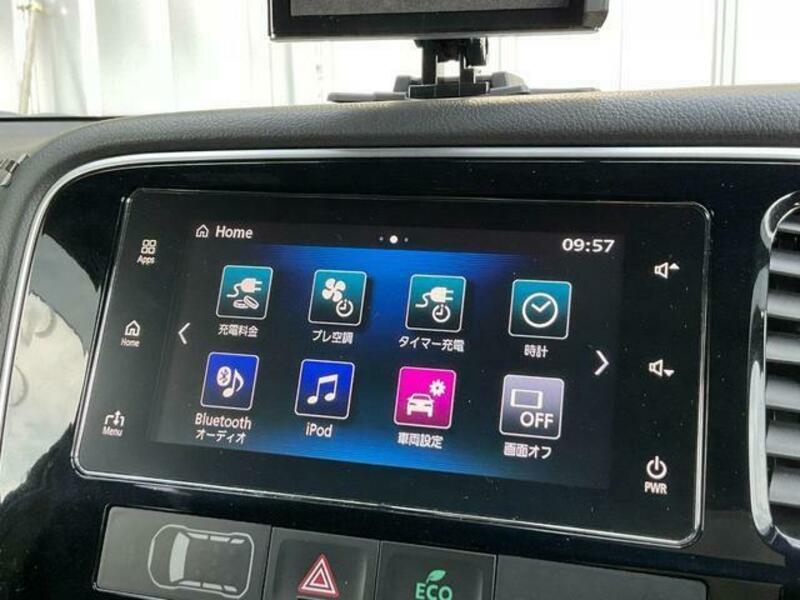 OUTLANDER PHEV