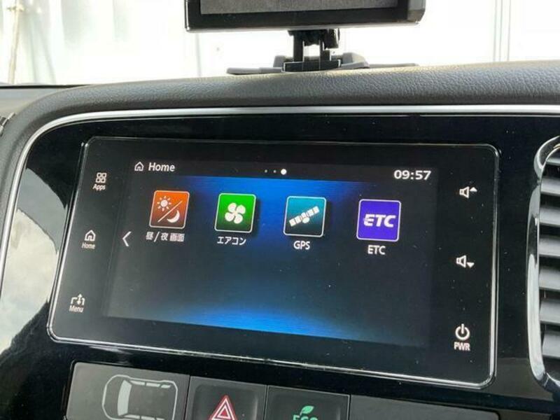 OUTLANDER PHEV