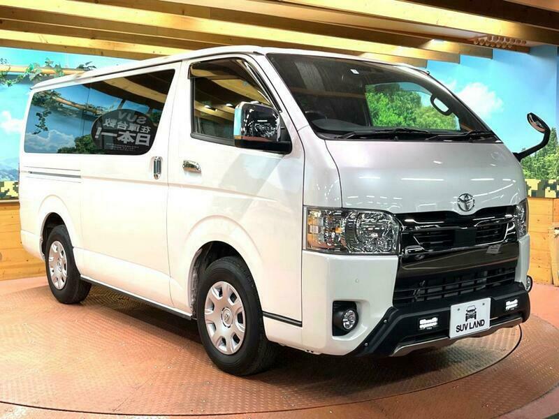 HIACE VAN