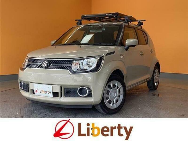 SUZUKI IGNIS