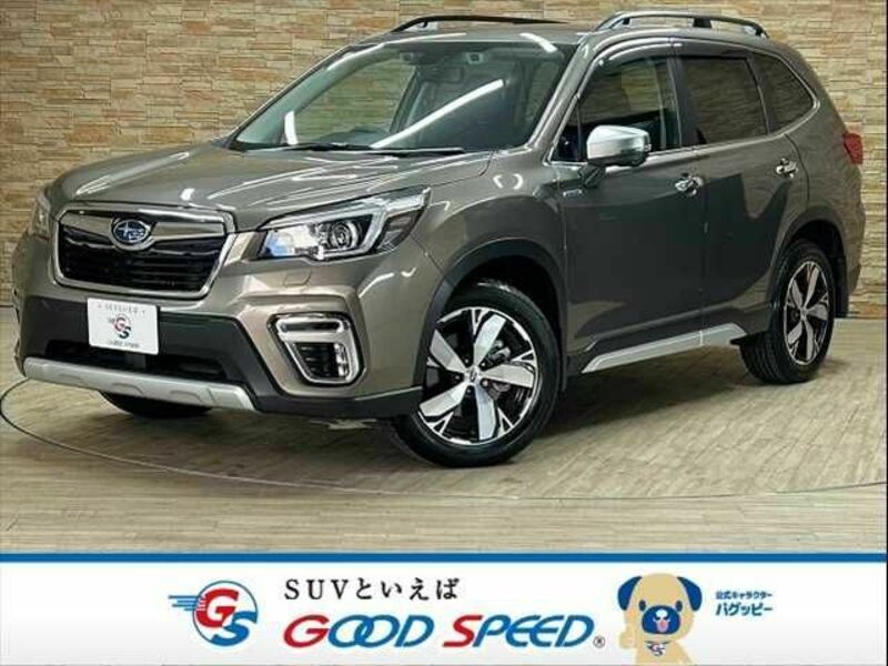 FORESTER