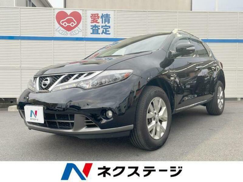 NISSAN MURANO