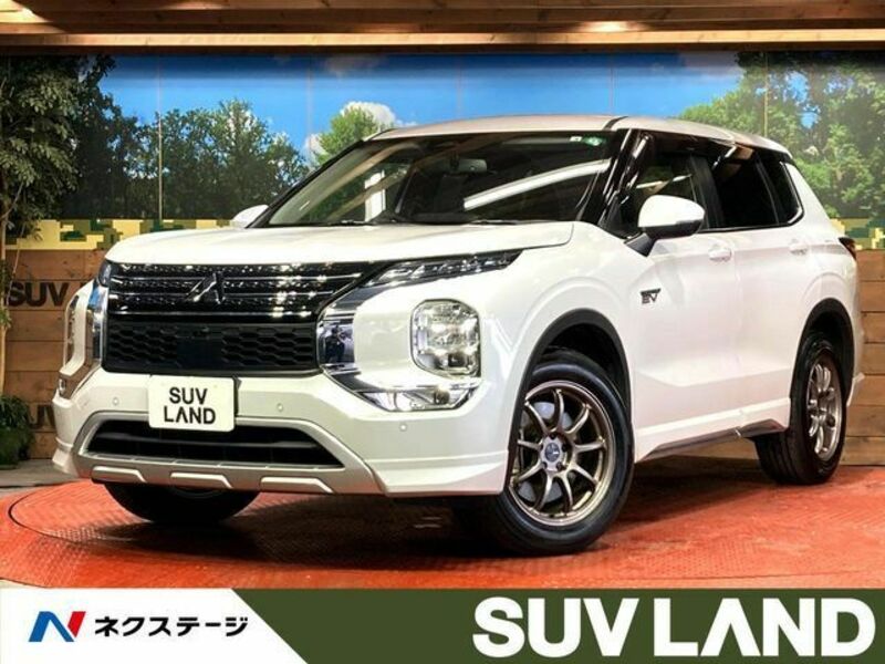 MITSUBISHI OUTLANDER PHEV