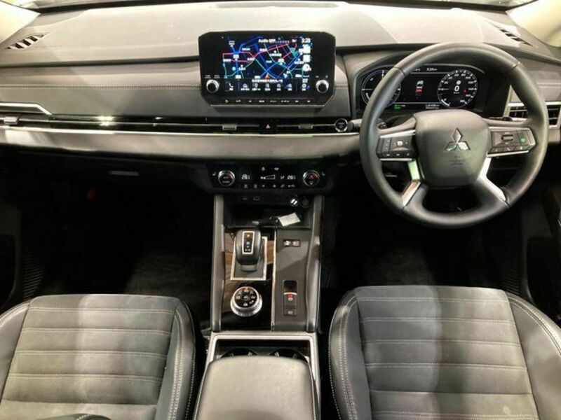 OUTLANDER PHEV