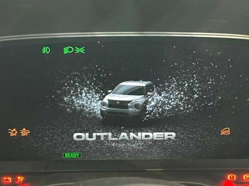OUTLANDER PHEV