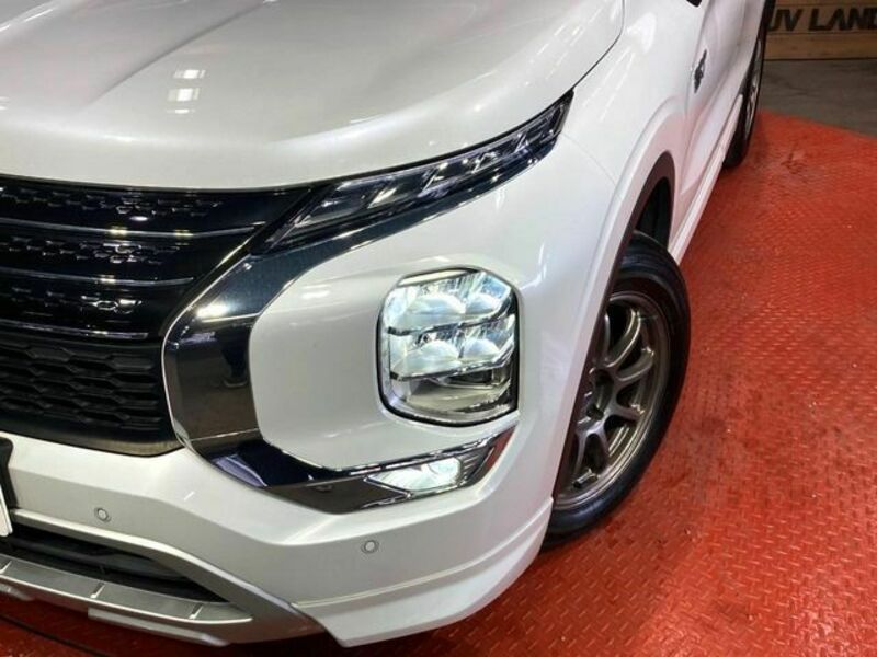 OUTLANDER PHEV