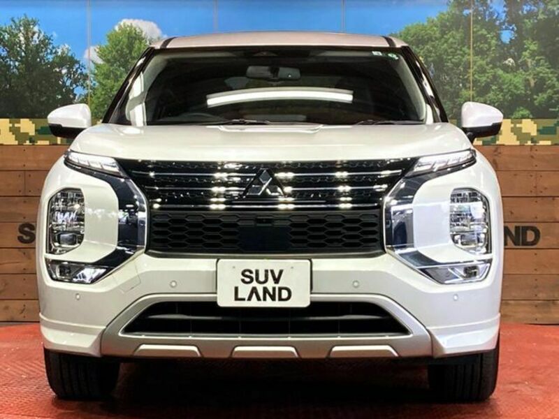 OUTLANDER PHEV