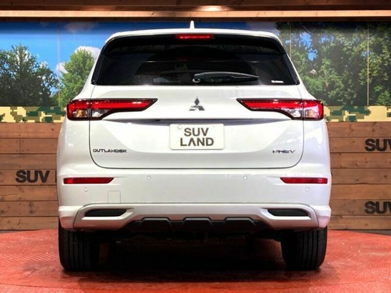 OUTLANDER PHEV