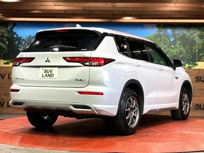 OUTLANDER PHEV