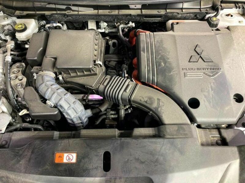 OUTLANDER PHEV