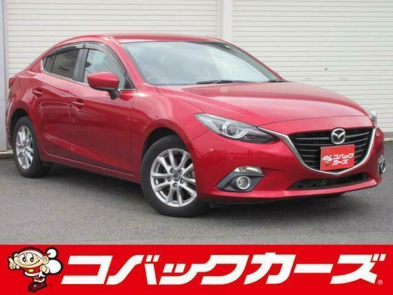 MAZDA AXELA HYBRID