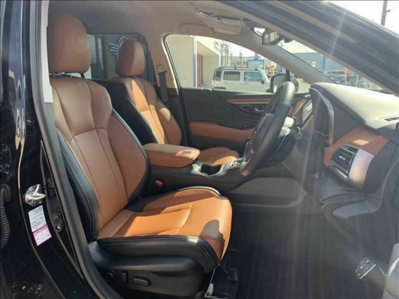 LEGACY OUTBACK